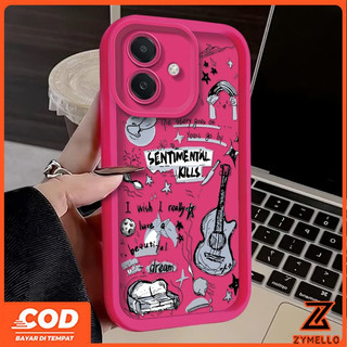 Thích hợp cho OPPO A6 PRO A5i A5X A5 5G A3 A3X A18 A17 A60 A38 A79 A3 Pro A57 A77S A58 A7 A5S A12 F9 Pro A78 A17K Vỏ điện thoại TPU chống sốc