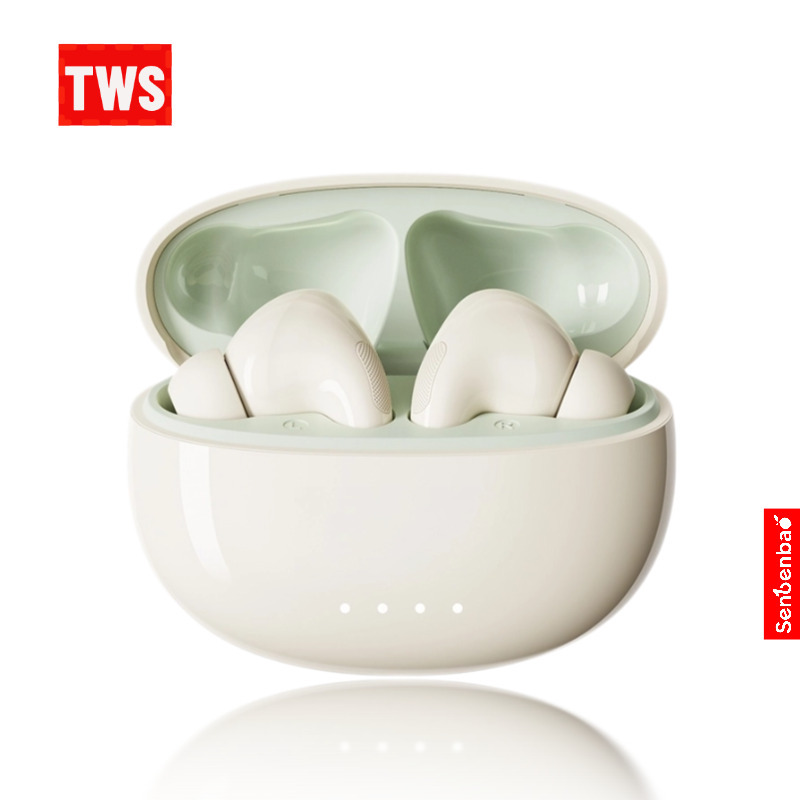 Senbenbao TUNE 230NCTWS Tai nghe không dây Chống ồn Âm thanh nổi Bass Âm nhạc Tai nghe thể thao Tai nghe chống nước thông minh
