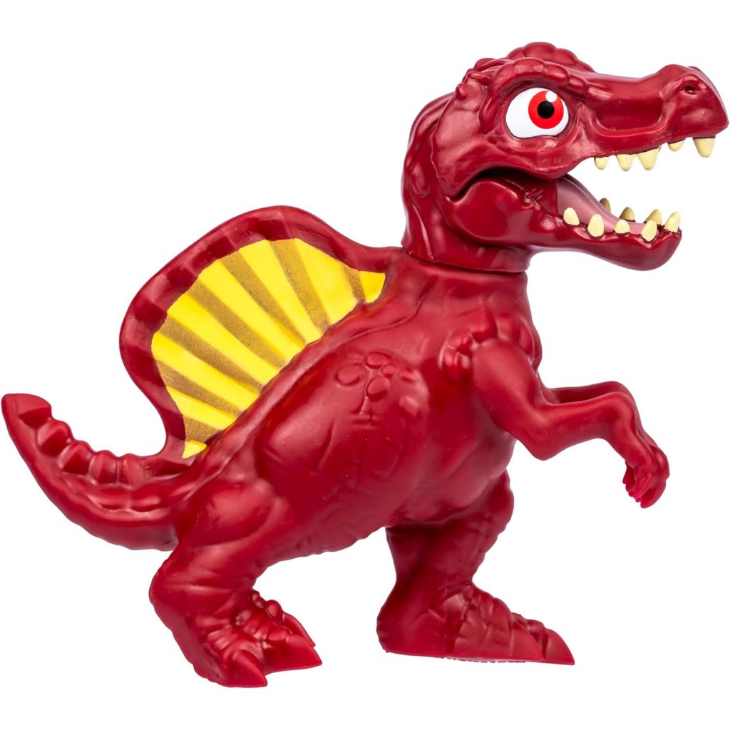 Goo Jit Zu Jurassic World Rebirth Dino Rampage Spinosaurus Nhân vật hành động