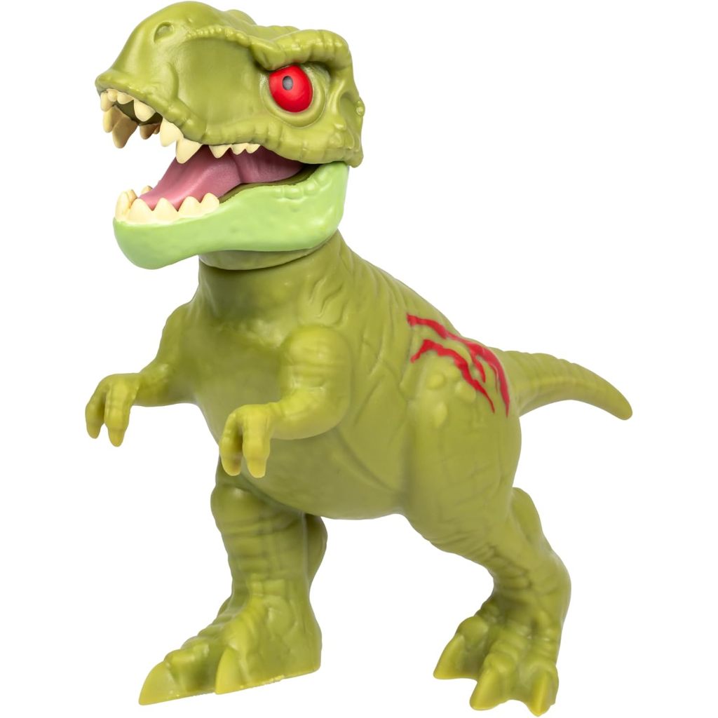 Goo Jit Zu Jurassic World Rebirth Dino Rampage Tyrannosaurus Rex Nhân vật hành động