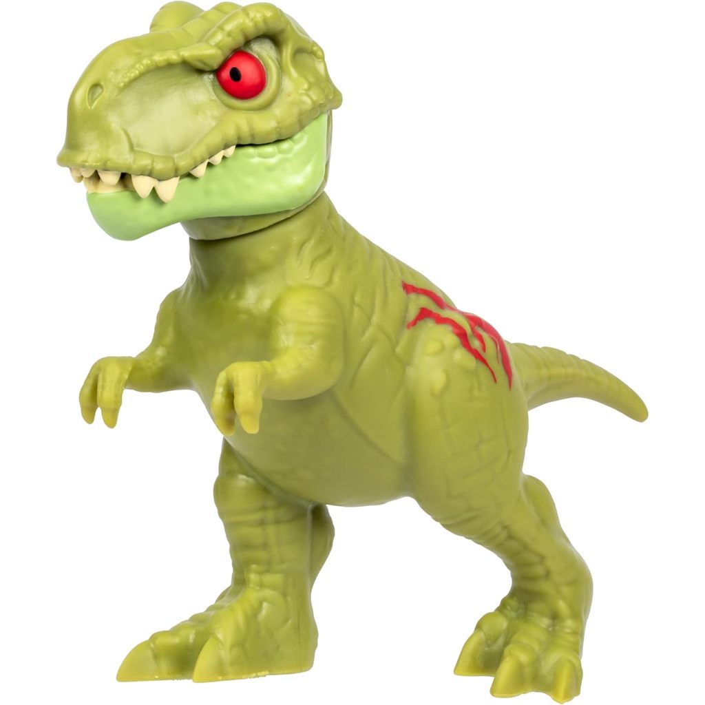 Goo Jit Zu Jurassic World Rebirth Dino Rampage Tyrannosaurus Rex Nhân vật hành động