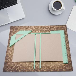 Bìa sách Hướng dẫn Bộ công cụ Bìa sách Công cụ chắc chắn Thước đóng sách thực tế