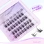 MAGEFY mi giả idol Hàn Quốc mi giả tự nhiên siêu nhẹ mi giả dưới siêu mảnh 70001
