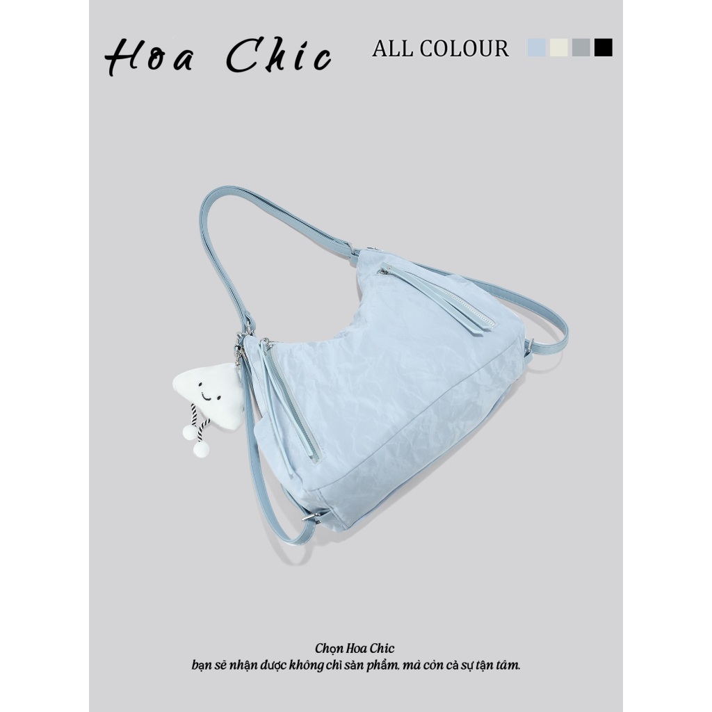 Mới Đơn Giản Thường Ngày Dung Tích Lớn Túi Tote Nữ Thời Trang Phù Hợp Với Người Đi Làm Messen