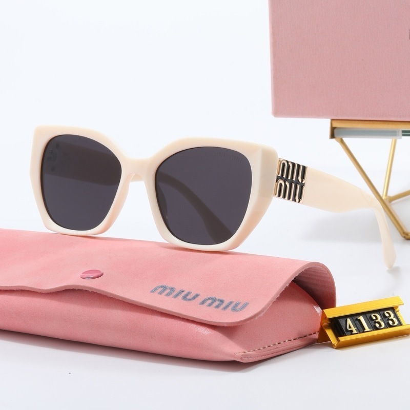 Kính mát unisex retro vuông, khung lớn nhẹ, sang trọng, chống tia UV - Xu hướng thời trang trên Douyin và Xiaohongshu
