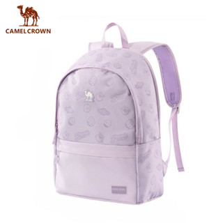 CAMEL CROWN Bear Hug Ba lô ngoài trời nhẹ Túi du lịch thông thường dung tích lớn