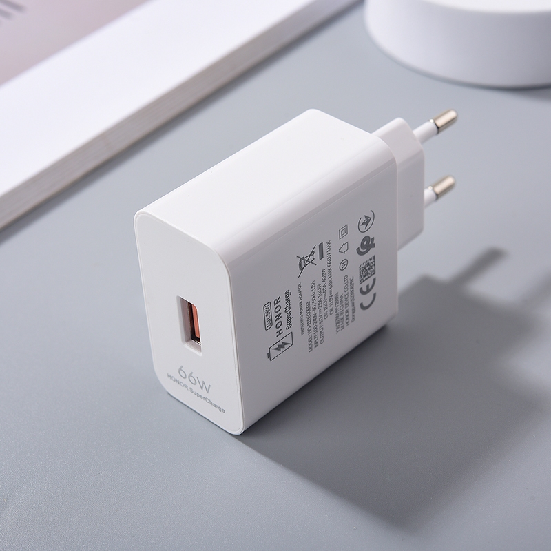 Honor Magic 7 Lite 66W EU / Mỹ SuperCharge Bộ sạc siêu nhanh 6A USB Type C Cáp sạc nhanh cho Honor X9B Magic VS3 V3 X50 GT
