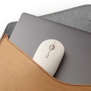 Chuột Di Động Xiaomi Mi 3 Quang Không Dây Bluetooth 4.2 RF 2.4GHz 2400DPI Có Thể Điều Chỉnh Chế Độ Kép Kết Nối Cho Laptop pc