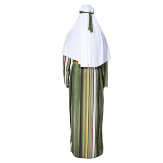 Trang phục Hoàng tử Ả Rập cho người lớn Trang Phục cosplay Nam cao cấp - Saint Costume, phù hợp cho người lớn trong các lễ hội như Halloween và Giáng sinh