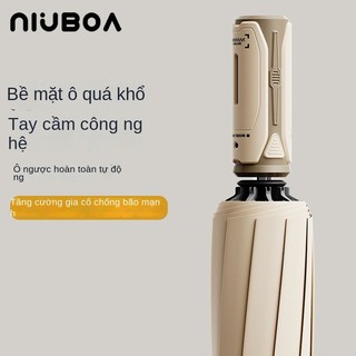 Bê Công Nghệ Ô Ô Ô Tự Động Gấp Ngược Tiết Kiệm Kích Thước Lớn Ô Tô Chống Gió Bền Mưa
