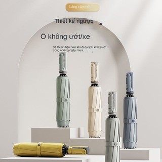 Bê Công Nghệ Ô Ô Ô Tự Động Gấp Ngược Tiết Kiệm Kích Thước Lớn Ô Tô Chống Gió Bền Mưa