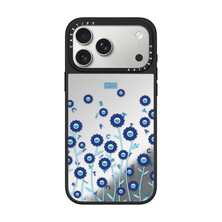 Dành Cho iPhone 17 16 15 Pro Max FLOWERS FIELD SNAPPY Ốp điện thoại Cho iPhone 13 14 Pro Max Cứng PC Ốp điện thoại iPhone 11 12 Ốp Gương Chống Sốc