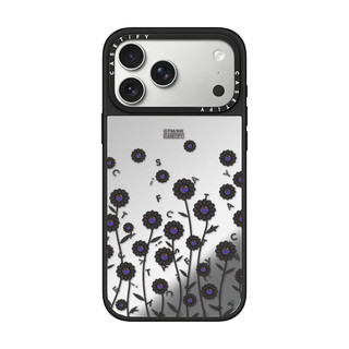 Dành Cho iPhone 17 16 15 Pro Max FLOWERS FIELD SNAPPY Ốp điện thoại Cho iPhone 13 14 Pro Max Cứng PC Ốp điện thoại iPhone 11 12 Ốp Gương Chống Sốc