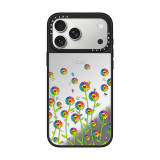 Dành Cho iPhone 17 16 15 Pro Max FLOWERS FIELD SNAPPY Ốp điện thoại Cho iPhone 13 14 Pro Max Cứng PC Ốp điện thoại iPhone 11 12 Ốp Gương Chống Sốc
