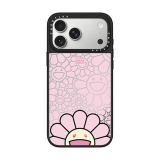 No Magnetic Dành Cho iPhone 17 16 15 Pro Max FLOWERS BLOOM Ốp điện thoại iPhone 13 14 Pro Max Cứng PC Ốp điện thoại iPhone 11 12 Vỏ Gương Chống Sốc
