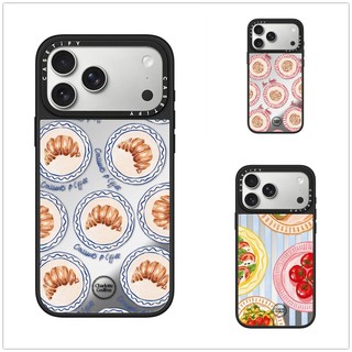 Dành Cho iPhone 17 16 15 Pro Max Cá Voi Thực Phẩm Dành Cho iPhone 13 14 Pro Max Cứng PC Ốp điện thoại iPhone 11 12 Vỏ Gương Chống Sốc
