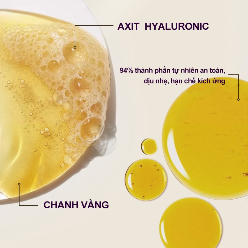 Sữa Tắm Dưỡng Da & Làm Sạch Sâu Cokki 750g - Chiết Xuất Chanh Tươi & Vitamin C Tẩy Tế Bào Chết, Dưỡng Ẩm - Cho Da Sáng Mịn, Se Khít Lỗ Chân Lông Hiệu Quả