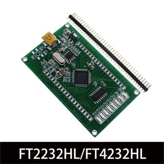 [Cung cấp hàng có sẵn] 1 Bảng phát triển FT2232HL FT2232H MINI FT4232H Bảng phát triển MINI UM232H