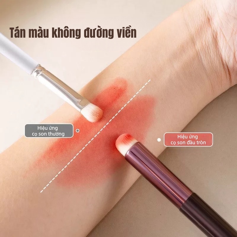 Cọ Đa Năng Adel Floro VelvetTouch - Siêu Mềm 3-trong-1: Son, Che Khuyết Điểm & Highlighter Hoàn Hảo