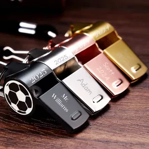 Còi tùy chỉnh, Quà tặng cá nhân cho giảng viên, Quà tặng giáo viên hoàn hảo, Tên hỗ trợ và Logo
