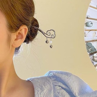 Kẹp Tóc Tua Rua Phong Cách Cổ Xưa và Trung Hoa - Sang Trọng Thanh Lịch