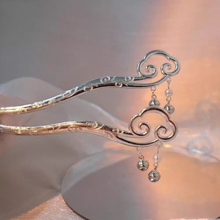 Kẹp Tóc Tua Rua Phong Cách Cổ Xưa và Trung Hoa - Sang Trọng Thanh Lịch