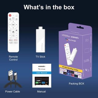 H96 Android TV Stick 4k Quad Core All Winner H313 Dual WiFi 2GB RAM 16GB ROM TV Stick