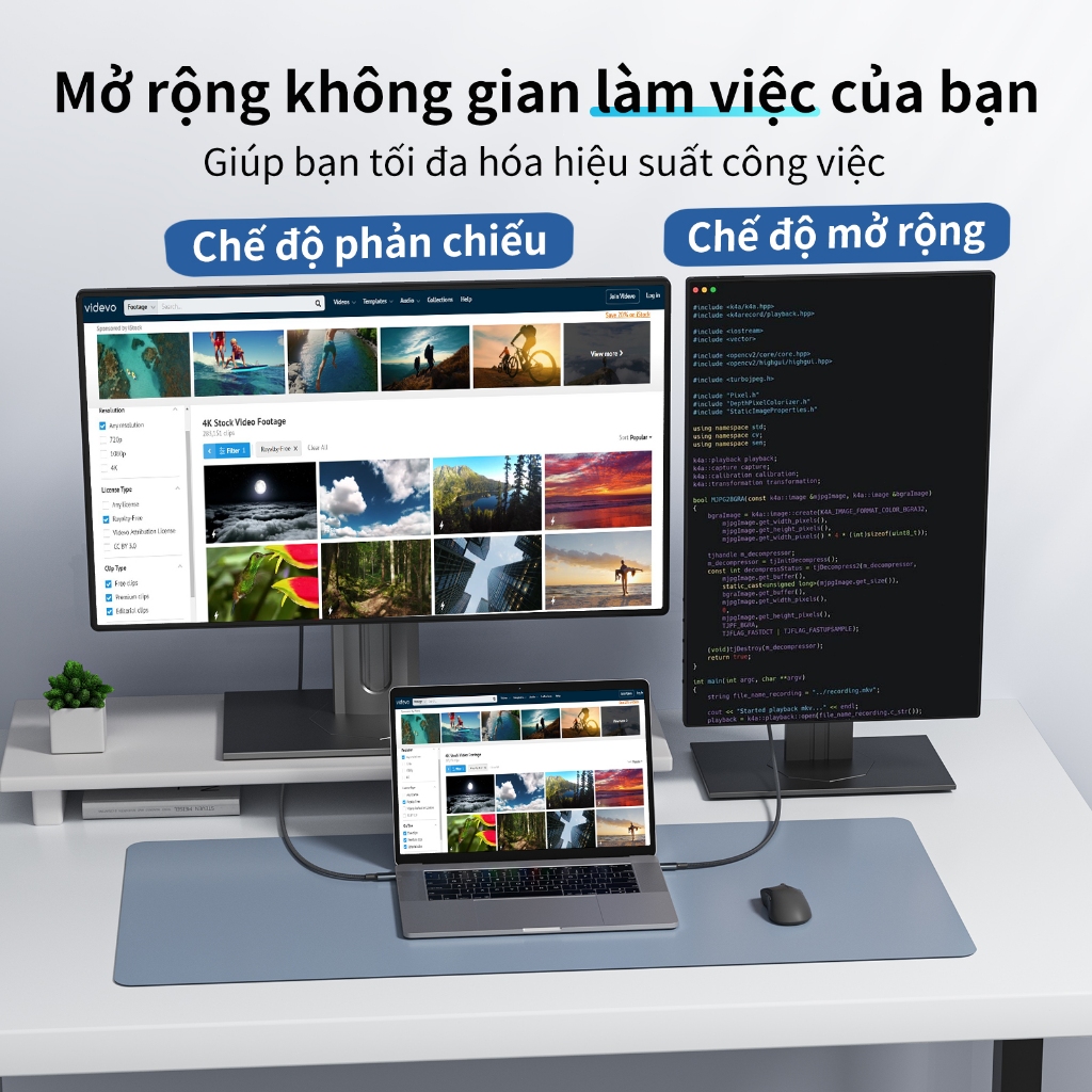 Acer Cáp chuyển đổi USB C sang HDMI 4K 2K 60Hz Type C HD Dây bện tốc độ cao Lõi đồng nguyên chất cho văn phòng tại nhà Tương thích với điện thoại Microsoft Laptop UC412 | BigBuy360 - bigbuy360.vn