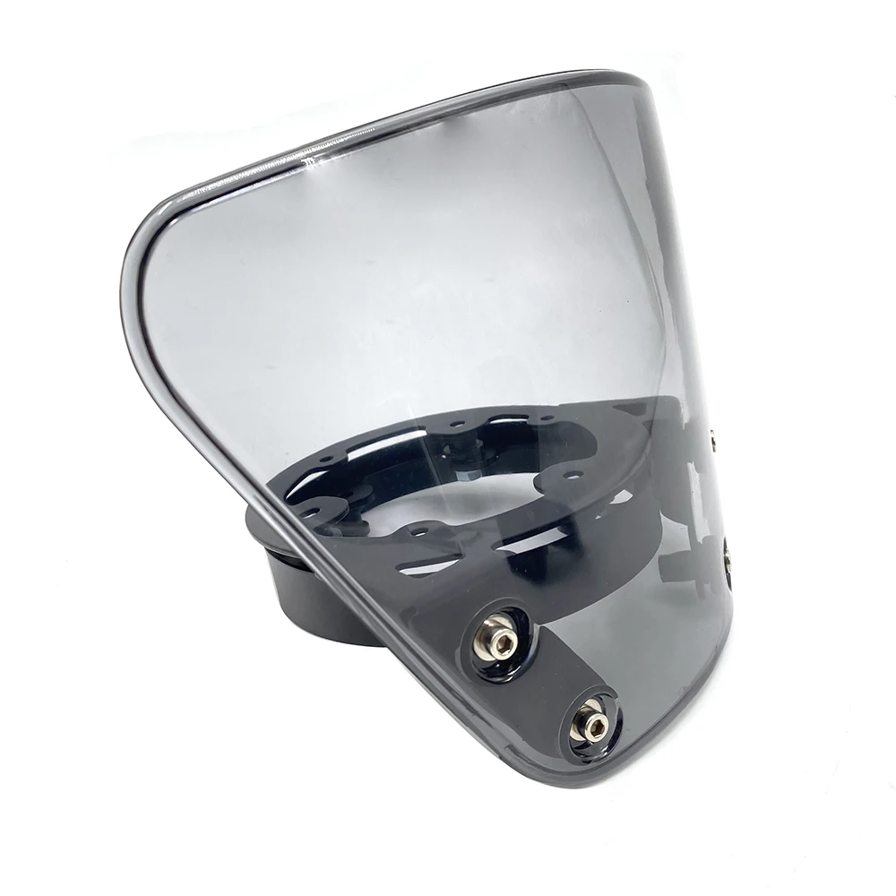 Kính chắn gió xe máy Kính chắn gió nâng lên các bộ phận kính chắn gió cho Husqvarna Svartpilen 401 250 Vitpilen 401 2018-2023