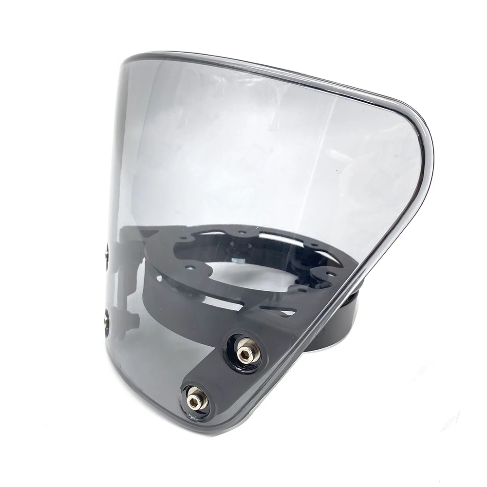 Kính chắn gió xe máy Kính chắn gió nâng lên các bộ phận kính chắn gió cho Husqvarna Svartpilen 401 250 Vitpilen 401 2018-2023