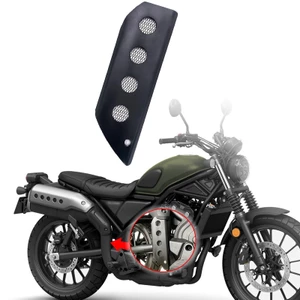 CL Xe Máy Tấm Cách Nhiệt Chống bỏng Dành Cho Xe Honda CL250 CL300 CL500 2023 2024 Phụ Kiện