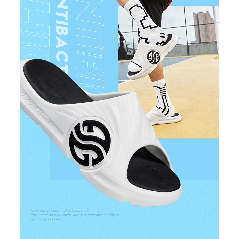 361° Dép cho cả nam và nữ AG 1.0 Aaron Gordon biển thể thao casual dép bóng rổ 672126702F