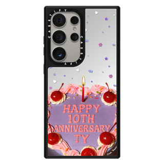 Dành Cho Samsung S25 S24 S23 Ultra Taeyeon Mục Đích Miếng Dán Galaxy S23 S24 S25 Plus Ốp Lưng Cứng Chống Sốc Gương