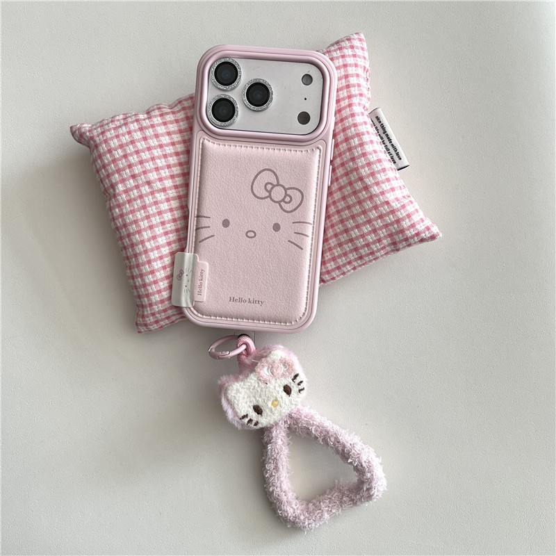 Ốp điện thoại hình mèo biểu hiện cho iPhone 17 Pro max 16 Pro max