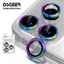 OSGEER Độ bền tối ưu 9H + Kính cường lực cho iPhone 17 air 11 12 13 14 15 16 16e pro max Bảo vệ ống kính máy ảnh [1: 1 Invisible Fit & Ultra Clarity] Bảo vệ máy ảnh