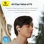Tai Nghe Baseus BS1 NC Chuẩn Studio Bluetooth 6.0 Gấp Đôi Bass – Chống Nước, Pin 40 Giờ, Nghe Cực Phê, Gọi Cực Đã Với 6 Mic Lọc Ồn Đỉnh