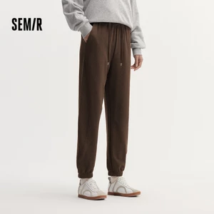 Semir Quần Jogger Nữ Co Dãn Eo, Xu Hướng Đơn Giản Mùa Thu - Dáng Lớn