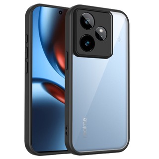 [Sẵn sàng] Vỏ điện thoại chống sốc trong suốt Realme GT6 7 Neo 6 6SE 6T GT GT 7T 7 Pro 4G5G Vỏ bảo vệ Ốp lưng túi khí trong suốt