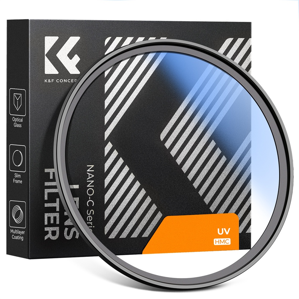 Kính Lọc Bảo Vệ Ống Kính Máy Ảnh 37 / 40.5 / 43 / 46 / 49 / 52 / 55 / 58 / 62 / 67 / 82mm