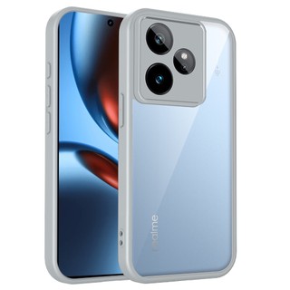 [Sẵn sàng] Vỏ điện thoại chống sốc trong suốt Realme GT6 7 Neo 6 6SE 6T GT GT 7T 7 Pro 4G5G Vỏ bảo vệ Ốp lưng túi khí trong suốt