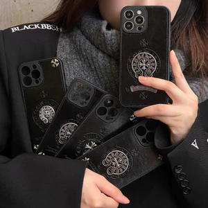 Ốp điện thoại xu hướng cho iphone 17 Pro Max 16 Pro Max 15 Pro Max 14 Pro Max i14 Plus 13 Pro Max i13 13pro 12 11 11Promax Vỏ bảo vệ