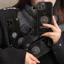 Ốp điện thoại xu hướng cho iphone 17 Pro Max 16 Pro Max 15 Pro Max 14 Pro Max i14 Plus 13 Pro Max i13 13pro 12 11 11Promax Vỏ bảo vệ
