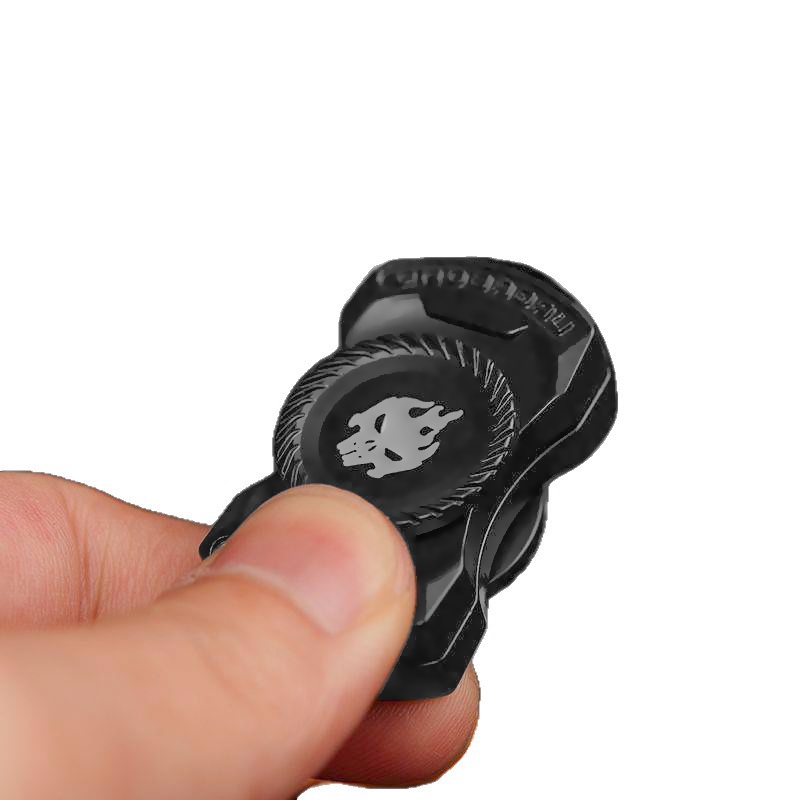 1 Trò Chơi 3 Trong 1 Vui Nhộn Edc Fidget Đồ Chơi Cá Tính Bộ Xương Ma Thần Thần Spinner Hợp Kim Fidget Thanh Trượt Căng Thẳng Đồ Chơi Adhd Đồ Chơi