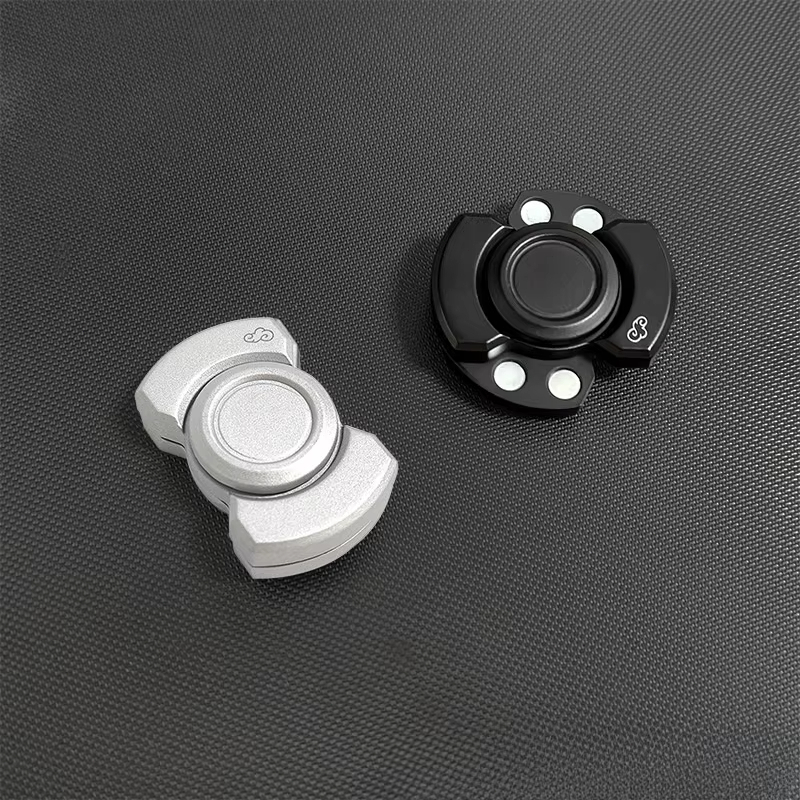 1 Trò Chơi 3 Trong 1 Vui Nhộn Edc Fidget Đồ Chơi Cá Tính Bộ Xương Ma Thần Thần Spinner Hợp Kim Fidget Thanh Trượt Căng Thẳng Đồ Chơi Adhd Đồ Chơi