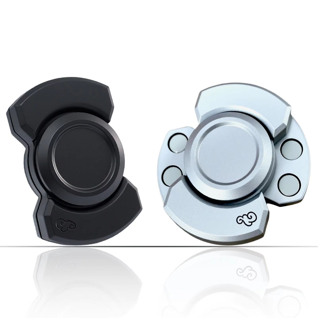 1 Trò Chơi 3 Trong 1 Vui Nhộn Edc Fidget Đồ Chơi Cá Tính Bộ Xương Ma Thần Thần Spinner Hợp Kim Fidget Thanh Trượt Căng Thẳng Đồ Chơi Adhd Đồ Chơi