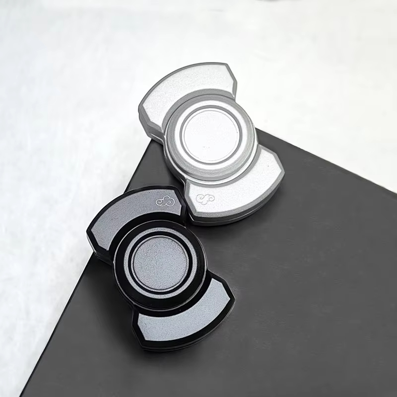 1 Trò Chơi 3 Trong 1 Vui Nhộn Edc Fidget Đồ Chơi Cá Tính Bộ Xương Ma Thần Thần Spinner Hợp Kim Fidget Thanh Trượt Căng Thẳng Đồ Chơi Adhd Đồ Chơi