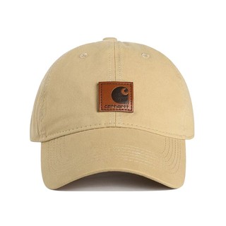Mũ bóng chày trang trí chữ cái, phù hợp mọi mùa