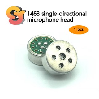 [Hàng có sẵn] 1pc 1463 Micro Một Chiều Nâng Cấp Chất Lượng Âm Thanh Micro Chống Ồn Micro K Songbao Neo Micro Dừng Lõi Micro