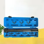 Bộ cờ lê đòn bẩy bánh lái 13 mảnh để loại bỏ khớp thanh giằng và loại bỏ khớp bóng trong – Dụng cụ sửa chữa khung gầm ô tô — ảnh 1