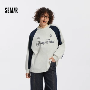 Áo Thun Dài Tay Oversize Cho Nữ, Made từ Cotton Nguyên Chất, Phù Hợp Thu Đông và Mặc Hàng Ngày